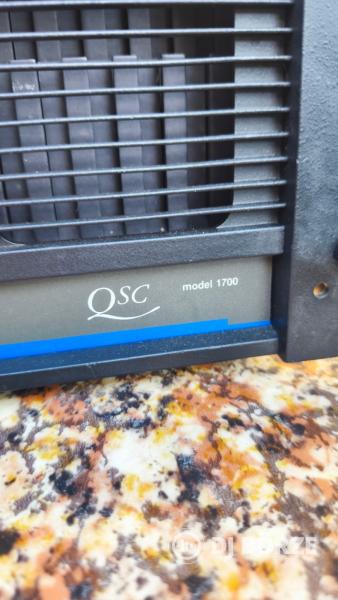 QSC 1700 USA