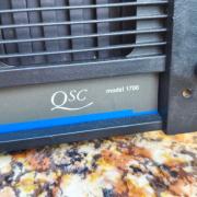 QSC 1700 USA
