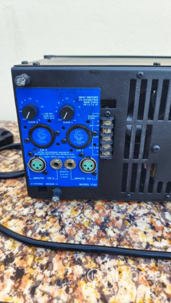 QSC 1700 USA