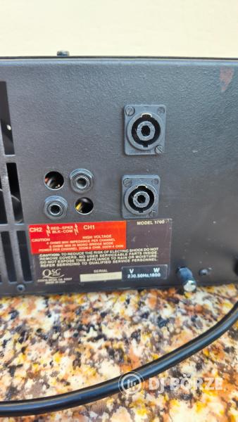 QSC 1700 USA