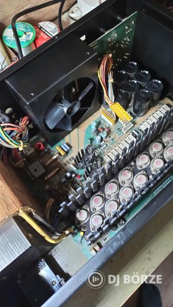 QSC 1700 USA