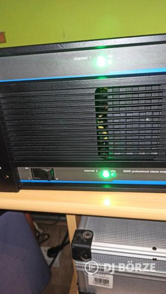 QSC 1700 USA