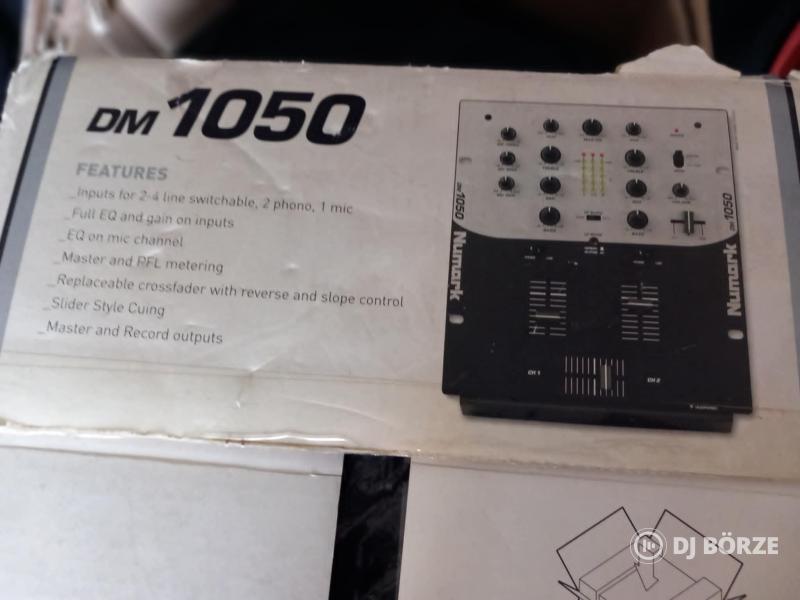 Dj Keverő NUMARK 1050