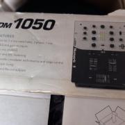Dj Keverő NUMARK 1050