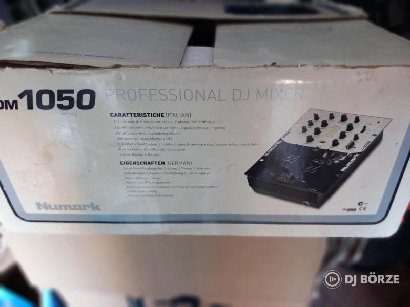 Dj Keverő NUMARK 1050