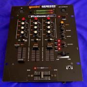 Gemini ps626 dj mixer analóg korszak ritkasága