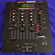 Gemini ps626 dj mixer analóg korszak ritkasága