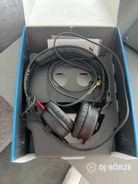 Sennheiser HD-25 Dj fejhallgató
