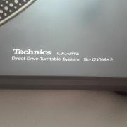 TECHNICS SL 1210 MK2 LEMEZJÁTSZÓ ELADÓ!