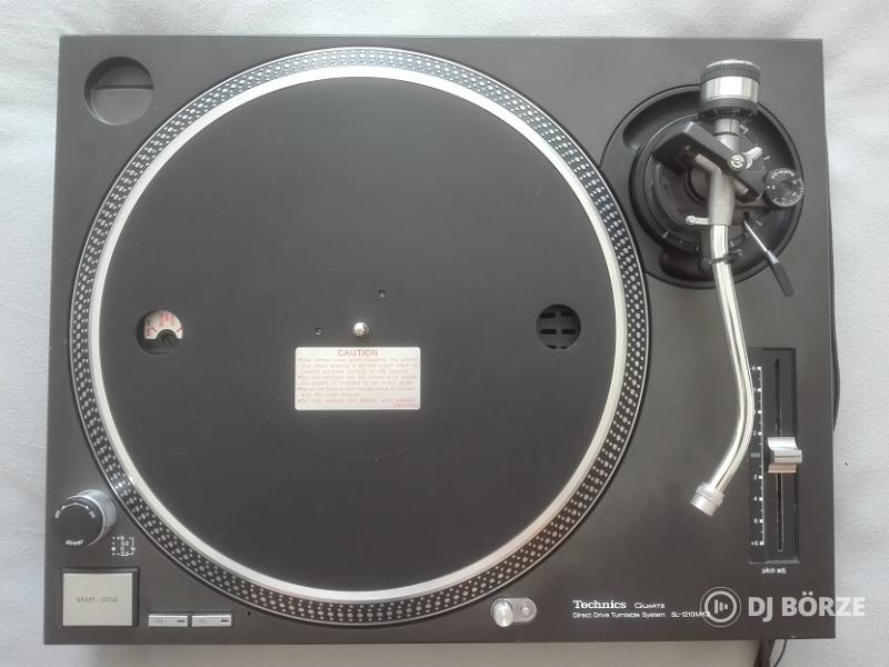 TECHNICS SL 1210 MK2 LEMEZJÁTSZÓ ELADÓ!