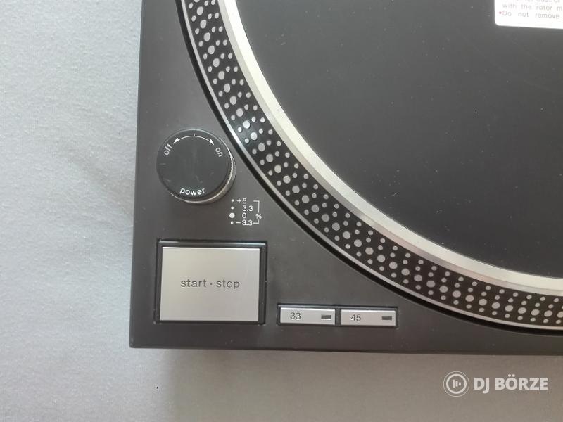 TECHNICS SL 1210 MK2 LEMEZJÁTSZÓ ELADÓ!