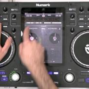 Numark iDJ Pro DJ kontroller