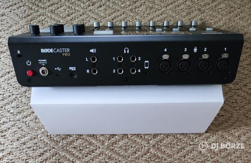 Rode Rodecaster Pro