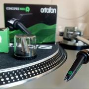 Ortofon Concorde Mix MKII hangszedő + 1db új tű