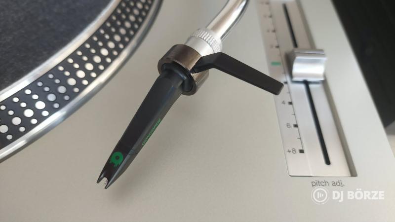 Ortofon Concorde Mix MKII hangszedő + 1db új tű