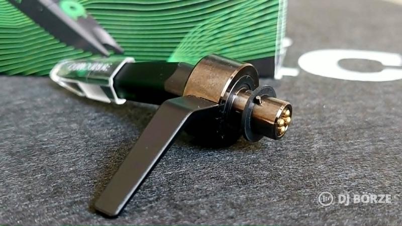 Ortofon Concorde Mix MKII hangszedő + 1db új tű