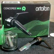 Ortofon Concorde Mix MKII hangszedő + 1db új tű