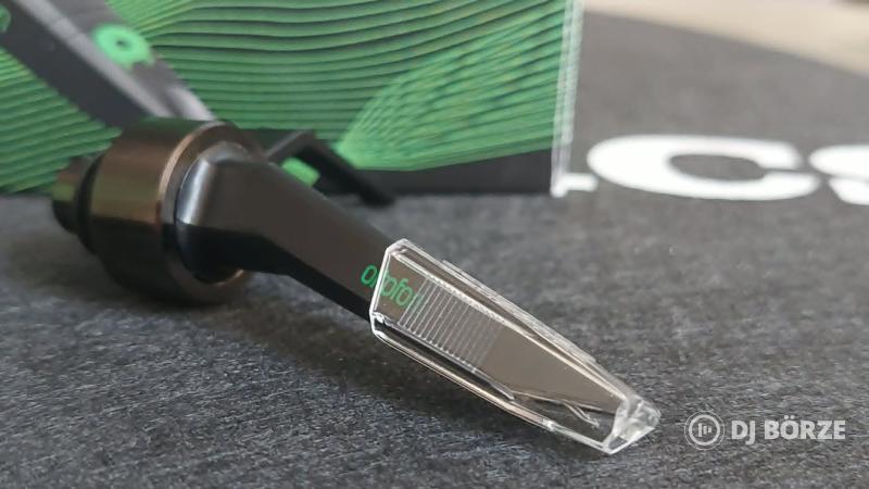 Ortofon Concorde Mix MKII hangszedő + 1db új tű