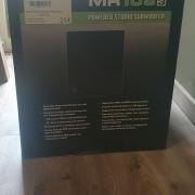 Mackie MR10S mk3 subwoofer stúdió mélyláda