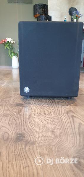 Mackie MR10S mk3 subwoofer stúdió mélyláda