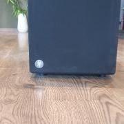 Mackie MR10S mk3 subwoofer stúdió mélyláda