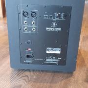 Mackie MR10S mk3 subwoofer stúdió mélyláda