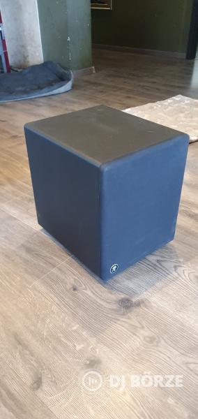 Mackie MR10S mk3 subwoofer stúdió mélyláda