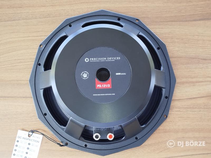 Precision Devices PD 121/2 12" hangszóró