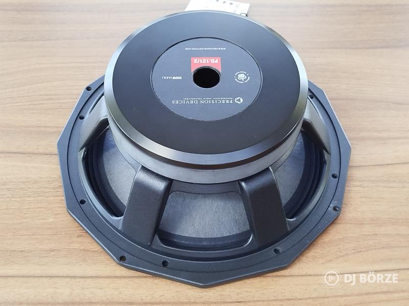 Precision Devices PD 121/2 12" hangszóró