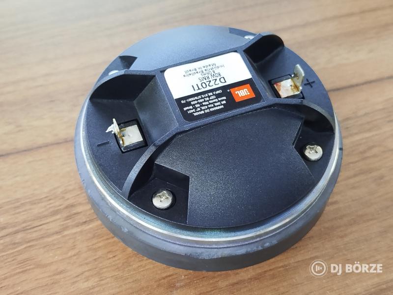 JBL D220Ti 1" magassugárzó