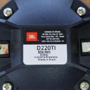 JBL D220Ti 1" magassugárzó