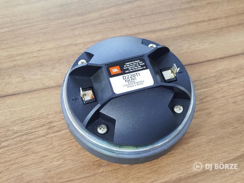 JBL D220Ti 1" magassugárzó