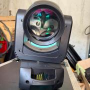 Robotlámpák 150 W