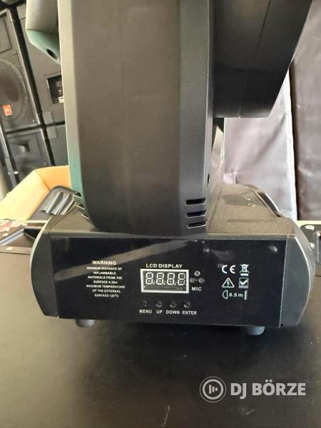 Robotlámpák 150 W