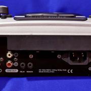 Numark axis4 páros dj cd lejátszó retró ritkaság