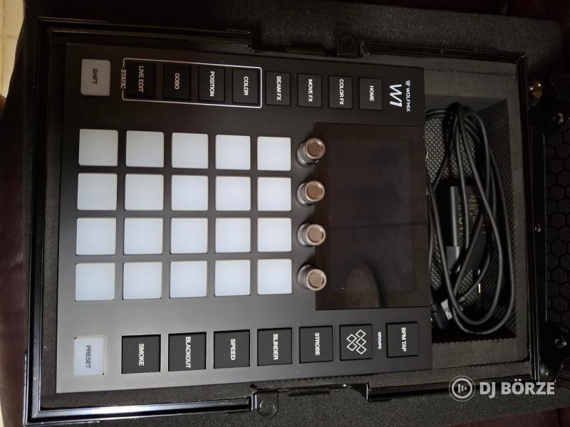 Wolfmix W1 MK3 +udg rack