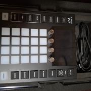 Wolfmix W1 MK3 +udg rack