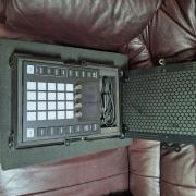 Wolfmix W1 MK3 +udg rack