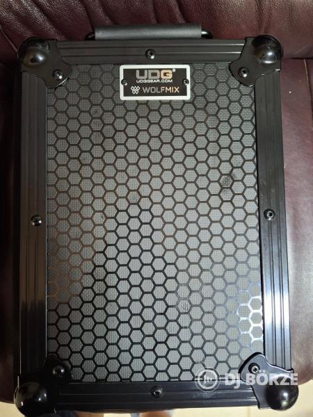Wolfmix W1 MK3 +udg rack