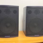 Funktion One F101 hangfalpár