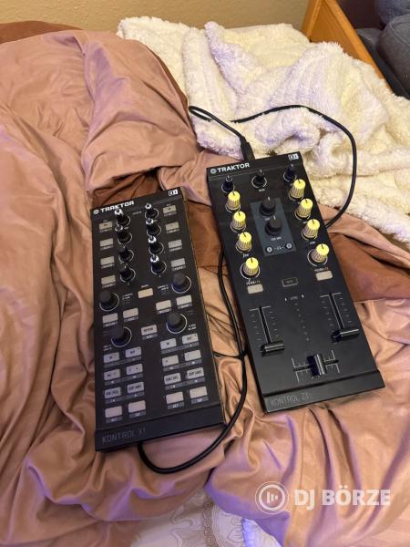 Traktor z1&x1