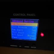 Stairville MH-z720 RGBW LED wash (7x20W), 2 db egyben