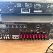 Yamaha RX-V685 ,,Yamaha BD-S681