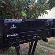 Behringer + Phonic Végfok !