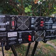 Behringer + Phonic Végfok !