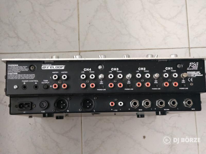 Reloop RMX-40DSP
