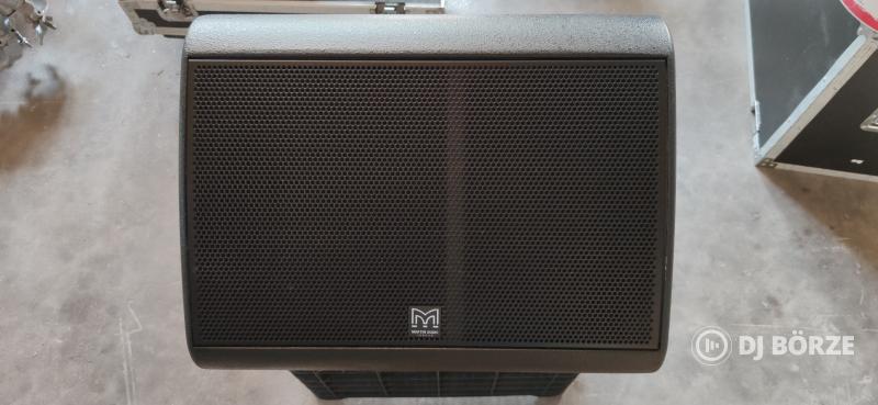 Martin Audio LE1200 és LE1500 monitor szinte új eladó