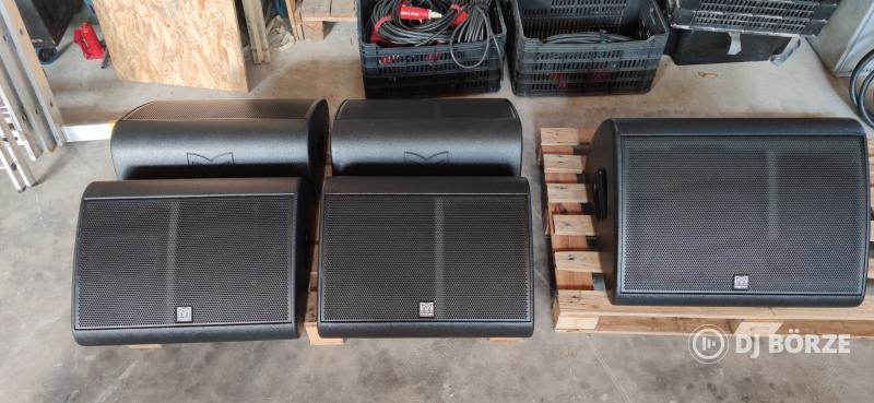 Martin Audio LE1200 és LE1500 monitor szinte új eladó