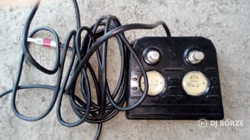 Retro fényrendszer