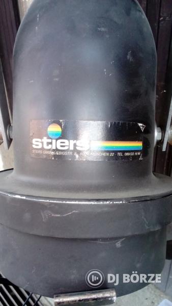 Retro fényrendszer